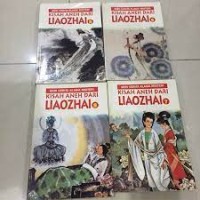 Image of Seri cerita klasik misteri : kisah aneh dari Liaozhai jilid 1