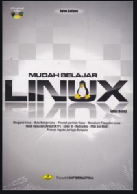 Image of Mudah Belajar Linux ; Edisi Revisi