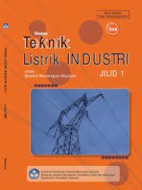 Image of Teknik listrik industri untuk SMK jilid 1