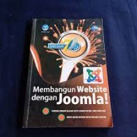 Image of Mahir dalam 7 hari : membangun website dengan Joomla