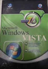 Image of Mahir dalam 7 hari : microsoft windows vista