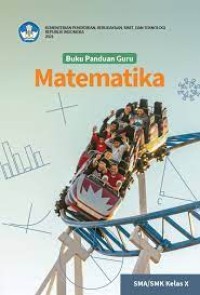 Image of Matematika : SMA/SMK kelas X