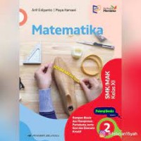 Image of Matematika 2 : SMK/MAK kelas XI rumpun bisnis dan.......kurikulum merdeka