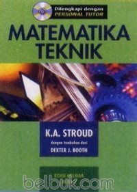 Image of Matematika teknik jilid 2