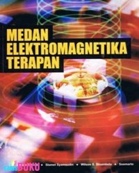 Image of Medan elektromagnetika terapan