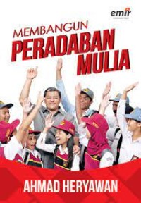 Image of Membangun peradaban mulia
