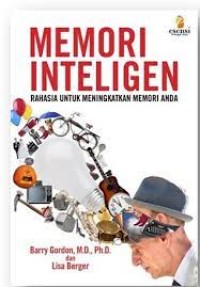 Image of Memori inteligen : rahasia untuk meningkatkan memori anda