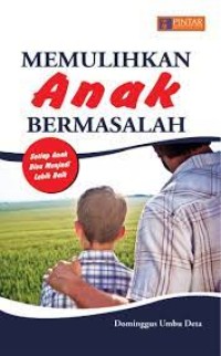 Image of Memulihkan anak bermasalah