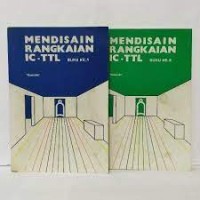 Image of Mendisain rangkaian IC - TTL buku ke 1
