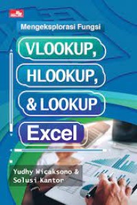 Image of Mengeksplorasi Fungsi VLOOKUP, HLOOKUP, & LOOKUP Excel