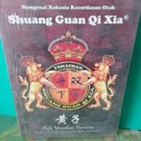 Image of Mengenal rahasia kecerdasan otak : Shuang Guan Qi Xia