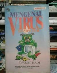 Image of Mengenal virus komputer