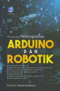 Image of Menguasai pemrograman Arduino dan Robotik
