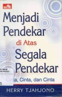 Image of Menjadi pendekar diatas segala pendekar