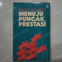 Image of Menuju puncak prestasi