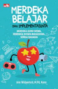 Image of Merdeka Belajar dan implementasinya