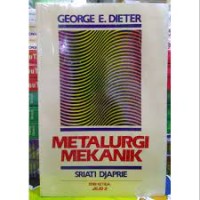 Image of Metalurgi mekanik jilid 1