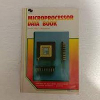 Image of Microprocessor data book