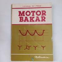 Image of Motor bakar