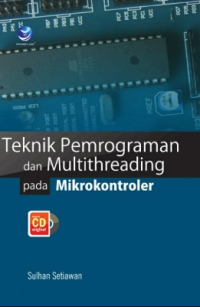 Image of Teknik pemrograman dan multithreading pada mikrokontroler