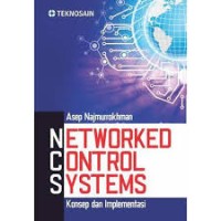 Image of Networked Control System : konsep dan implementasi