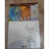 Image of Oasis : menemukan kehendak Tuhan di zaman yang kacau balau