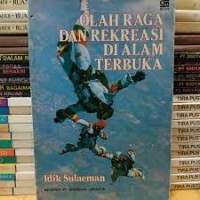 Image of Olah raga dan rekreasi di alam terbuka