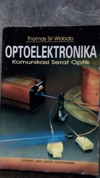 Image of Optoelektronika : komunikasi serat optik