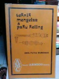 Image of Teknik mengelas & paku keling