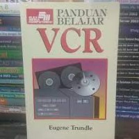 Image of Panduan belajar VCR