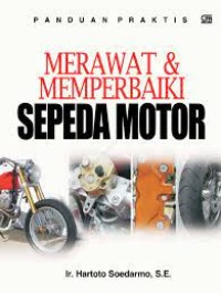 Image of Panduan praktis merawat & memperbaiki sepeda motor