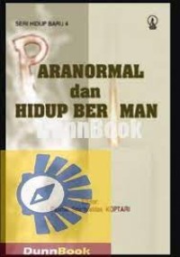 Image of Paranormal dan hidup beriman