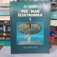 Image of Pedoman elektronika jilid 1