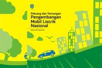 Image of Peluang dan tantangan pengembangan mobil listrik nasional