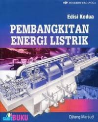 Image of Pembangkitan energi listrik