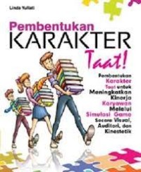 Image of Pembentukan karakter taat