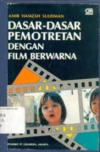 Image of Dasar-dasar pemotretan dengan film berwarna