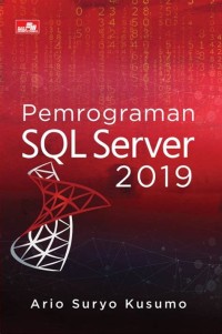 Image of Pemrograman SQL server 2019
