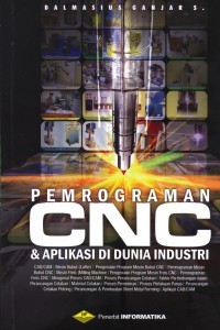 Image of Pemrograman CNC & aplikasi di dunia industri