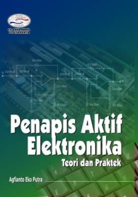 Image of Penapis aktif elektronika : teori dan praktek