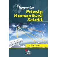 Image of Pengantar prinsip komunikasi satelit