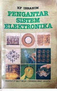 Image of Pengantar sistem elektronika
