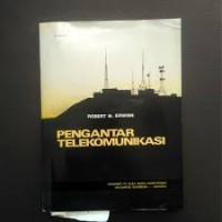 Image of Pengantar telekomunikasi