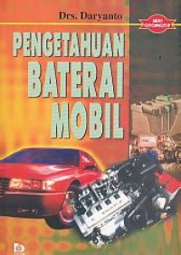 Image of Pengetahuan baterai mobil