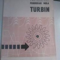 Image of Penggerak mula turbin