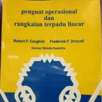 Image of Penguat operasional dan rangkaian terpadu linear