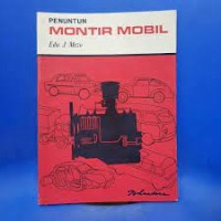 Image of Penuntun montir mobil