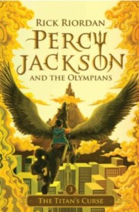 Image of Percy Jackson and the Olympian #3 The Titan's Curse