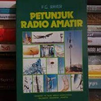 Image of Petunjuk radio amatir