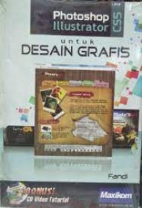Image of Photoshop & illustrator CS 5 untuk desain grafis